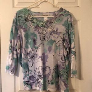 Alfred Dunner Shirt